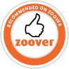 Recommended on Zoover