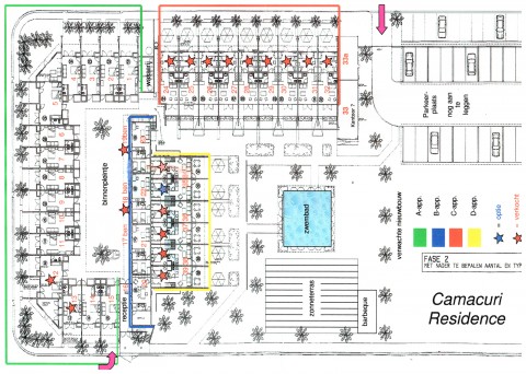 Camacuri Layout